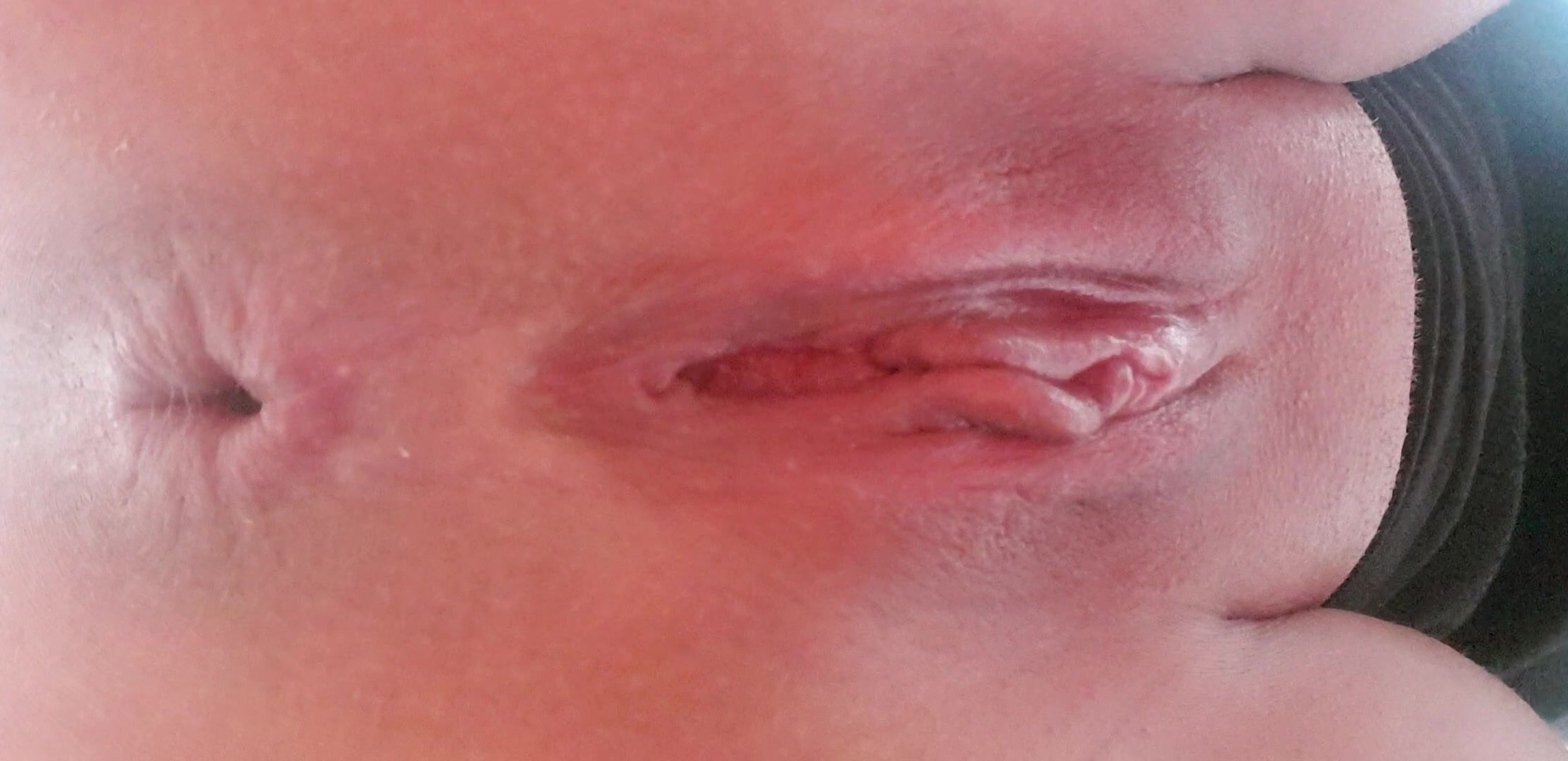 Really Beautiful Close-up Pooping - ThisVid.com