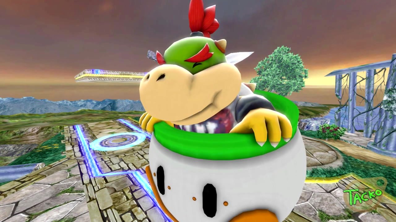 Bowser Jr Porn - Bowser Jr Farts - ThisVid.com