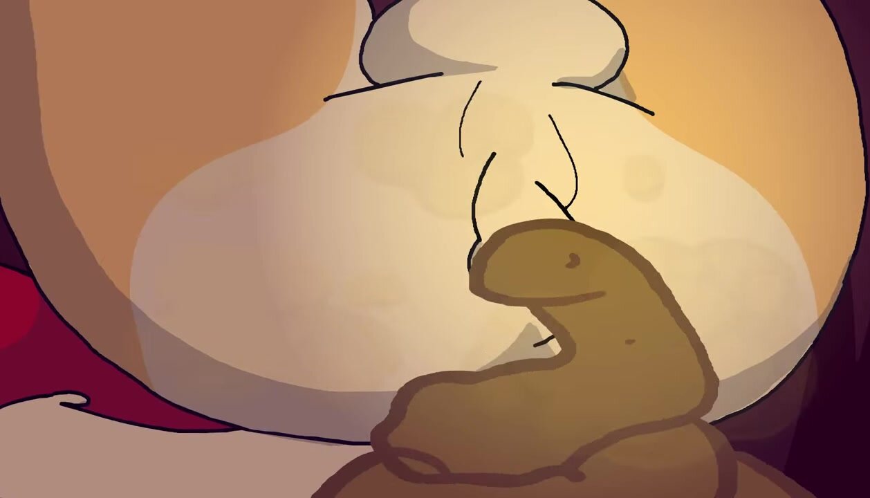 Furry scat animation - ThisVid.com