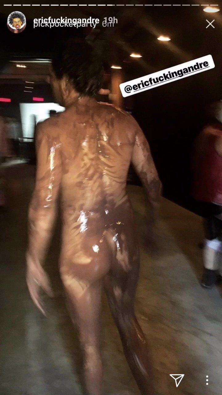 Eric andre lpsg
