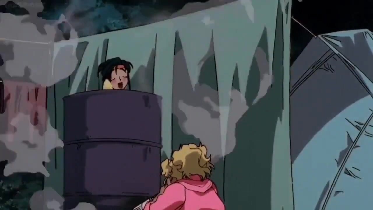 Anime enf nude