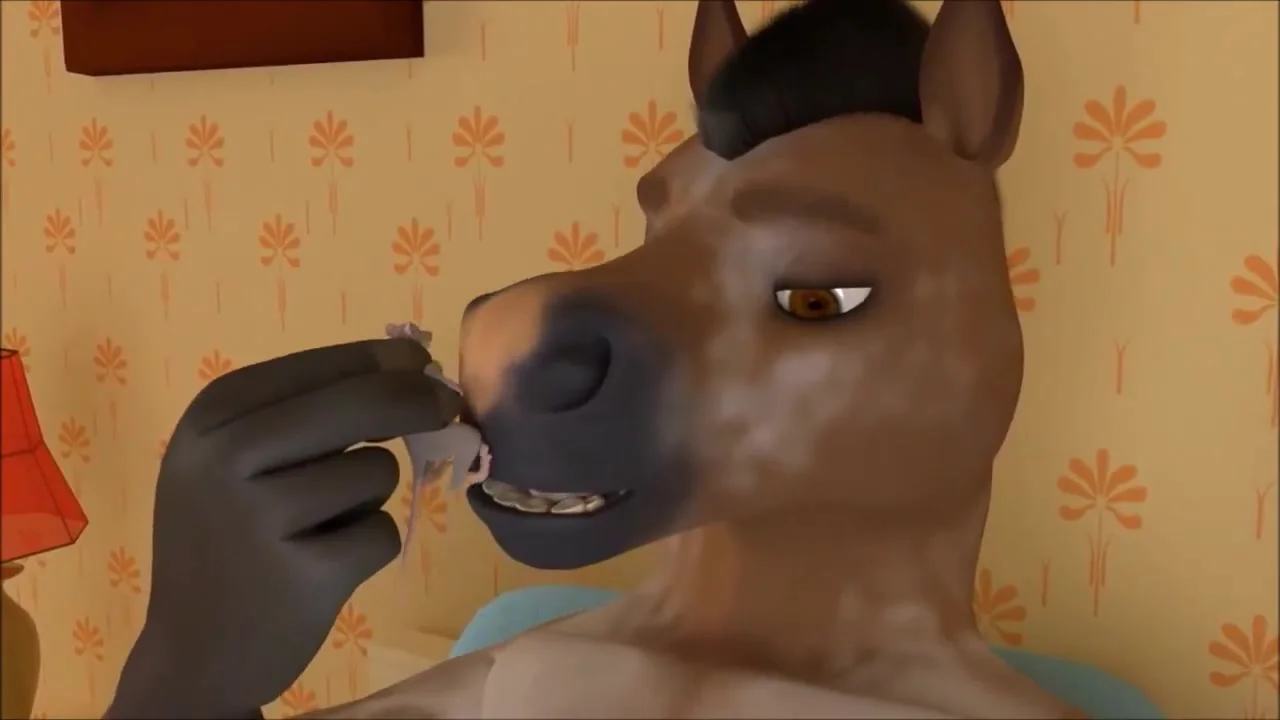 Anime Furry Horse Porn - Horse vore animation - ThisVid.com