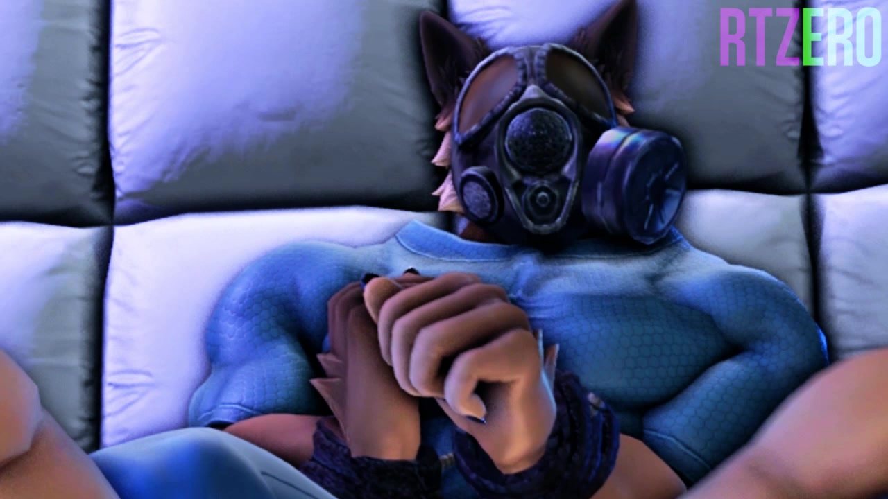 German Shepherd Gay Furry Porn - German Shepherd in a Padded Cell - ThisVid.com