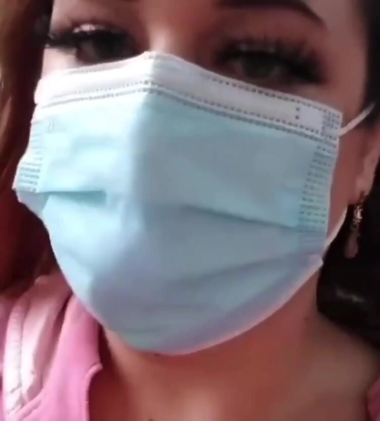 Semen face mask in public - ThisVid.com