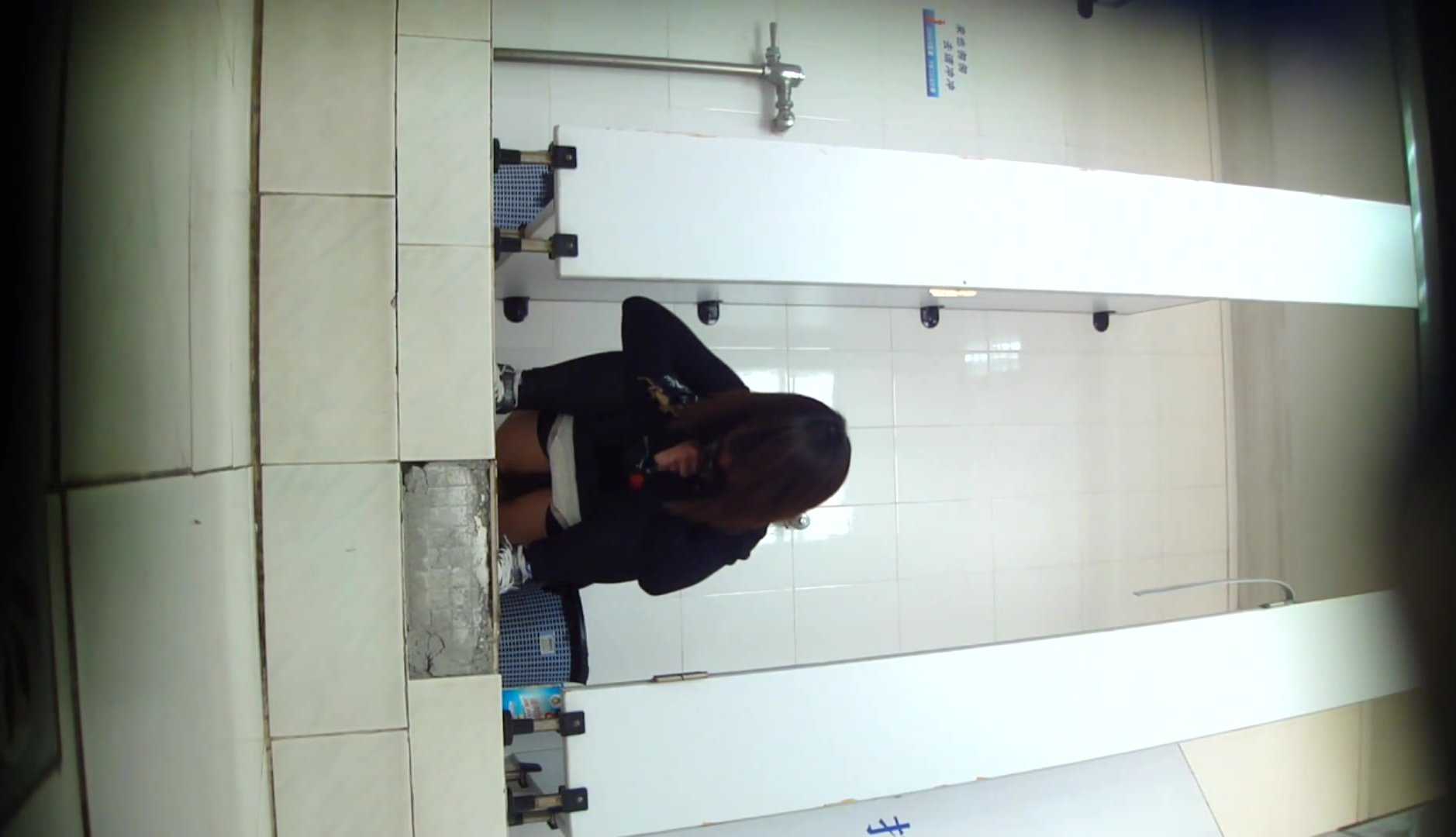 Chinese Ladies Toilet Voyeur - video 29
