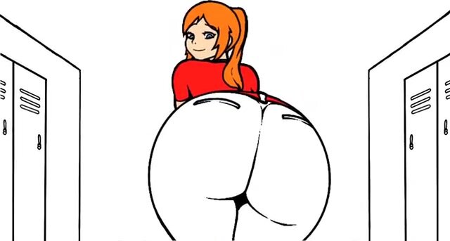 Giantess Huge Ass Cartoon Porn - Giantess butt crush - video 10 - ThisVid.com