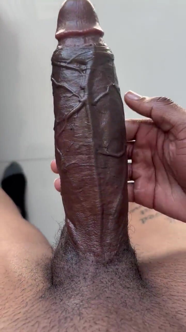 Giant Veiny Cock - Can you handle this huge veiny monster dick? - ThisVid.com