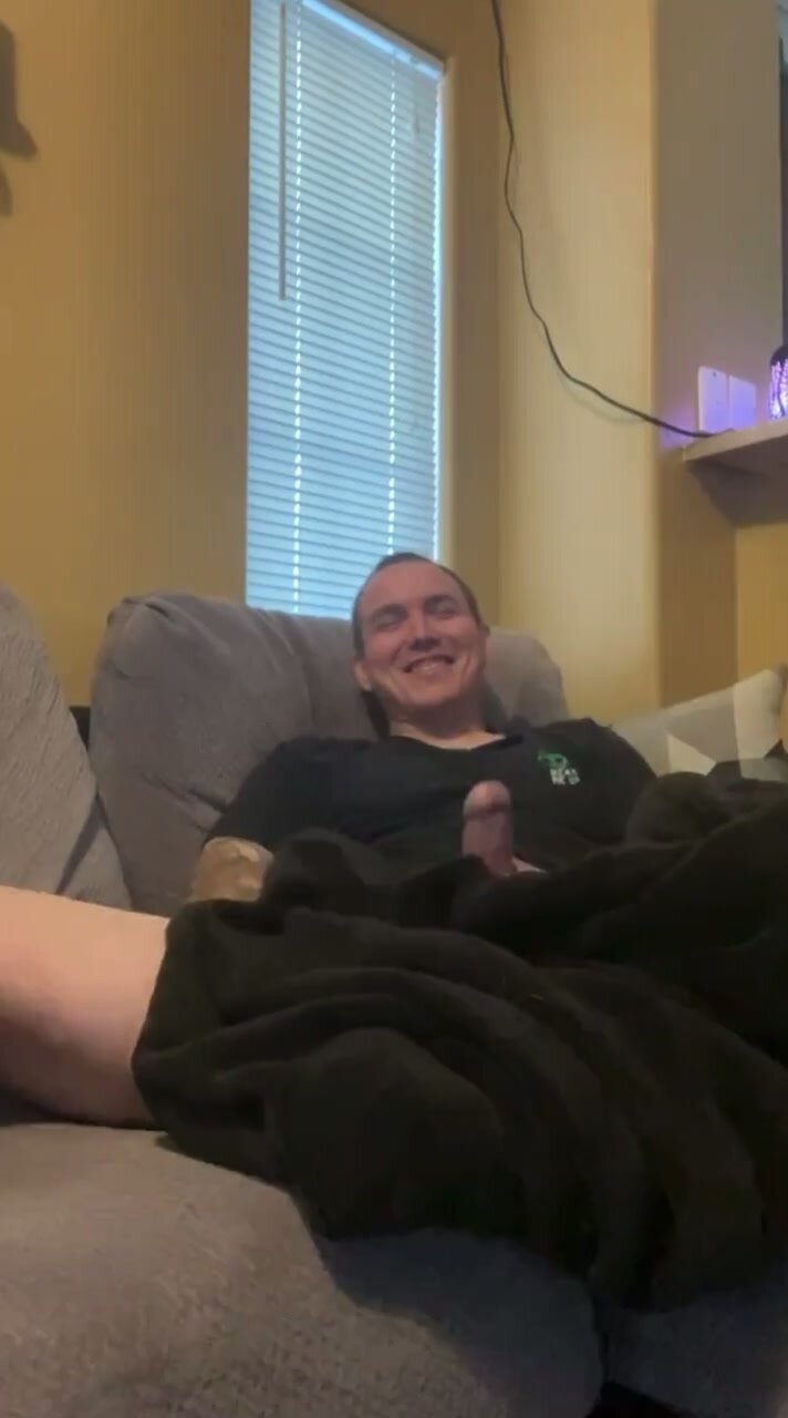Big Dick Caught by Roommate