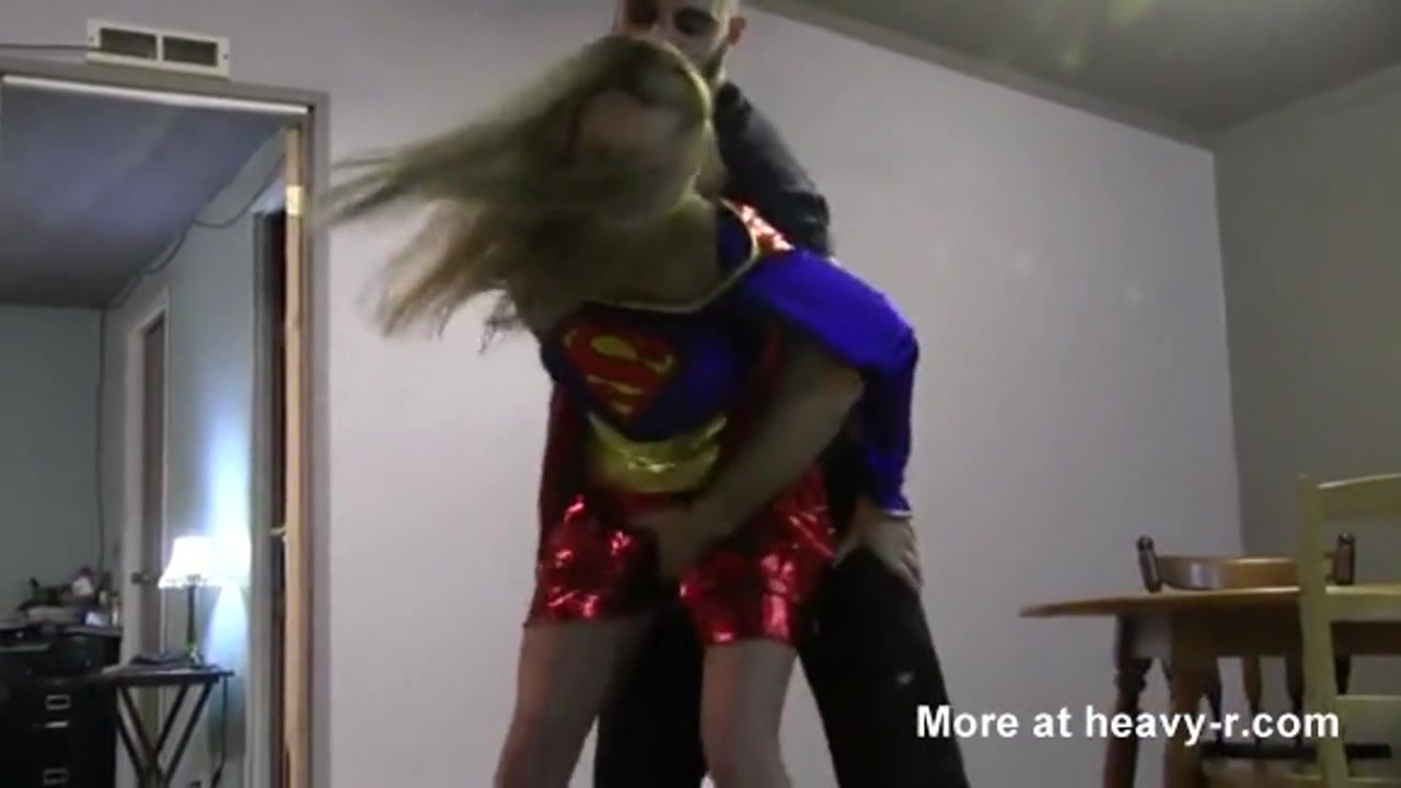 Supergirl beaten porn