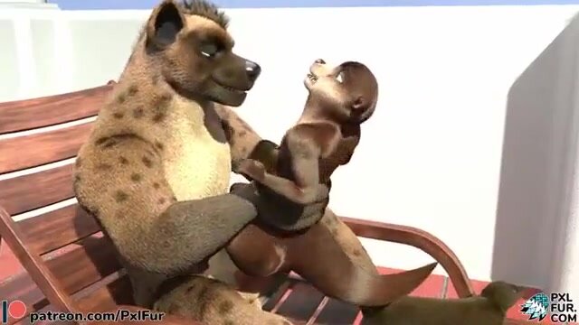 640px x 360px - Hyena fucks Otter Furry - ThisVid.com