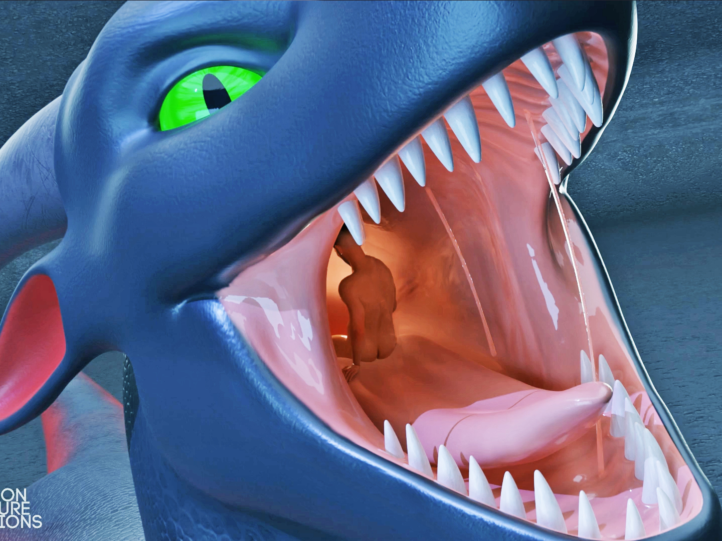 Anthro Shark Porn Vore - Dragon Friendship With Benefits (Mawplay/ Oral Vore) - ThisVid.com