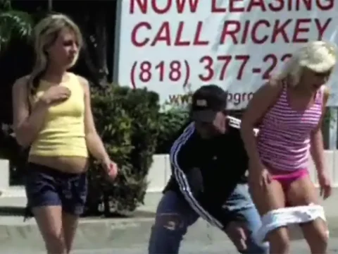 Nasty Public Porn - J-Walking Can Be Nasty - public porn at ThisVid tube