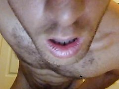 Stud burps in your face