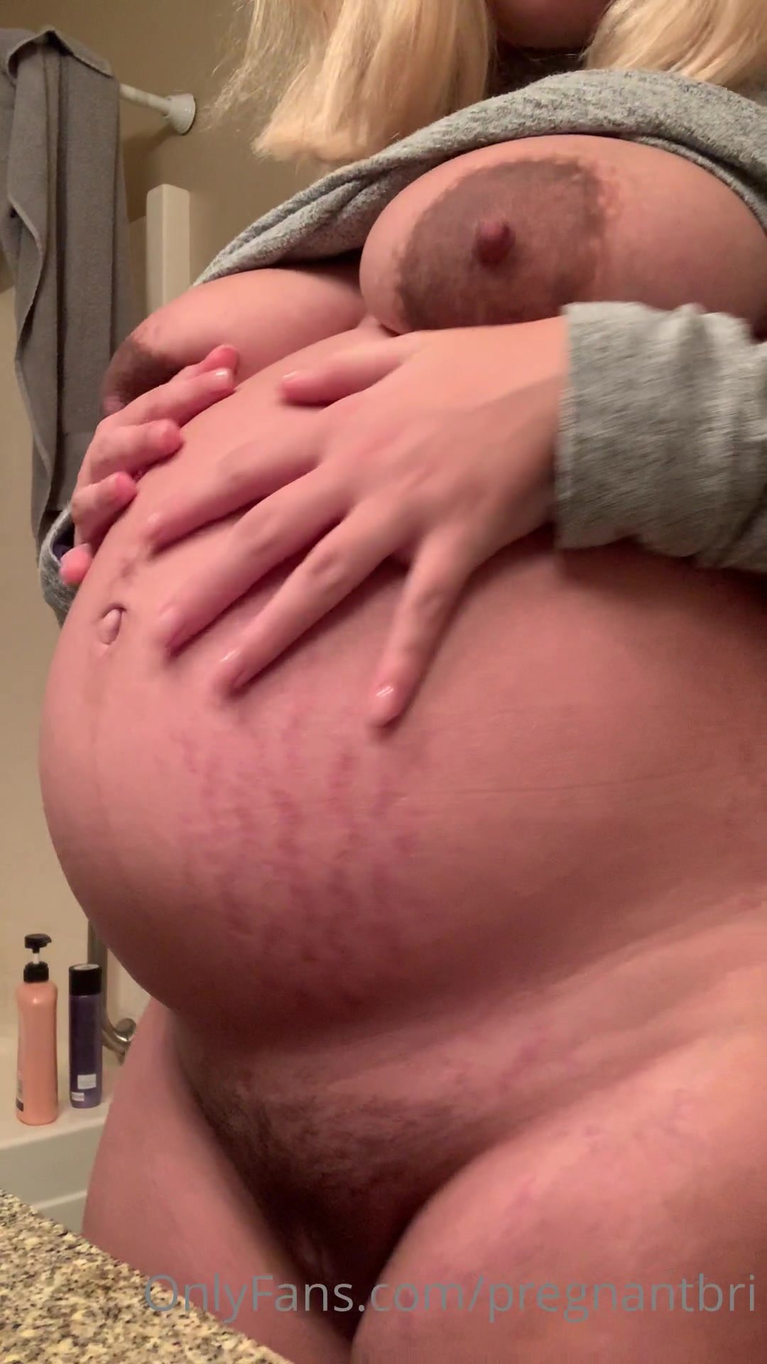 Invisible Pregnant Sex - Pregnant teen surrogate ready to pop - ThisVid.com