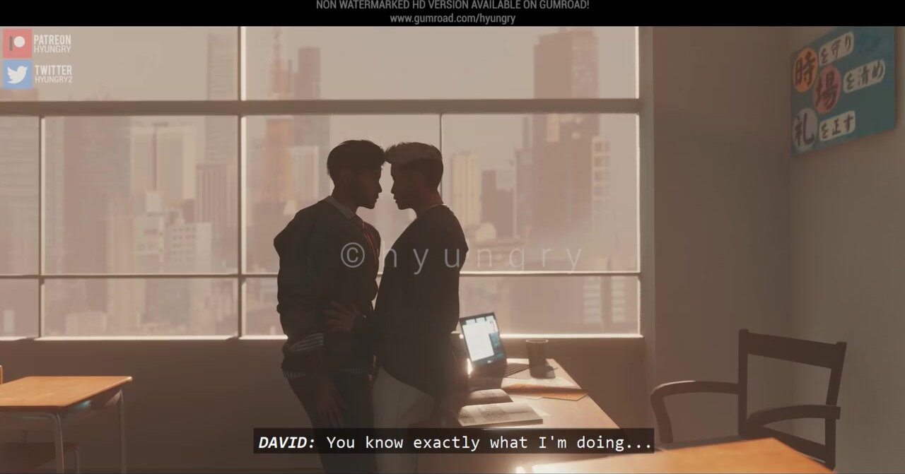 3d gay porn twitter