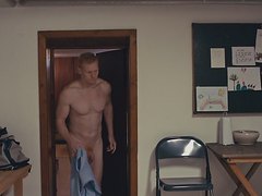 Peter Plaugborg Full Frontal in 2 Movies