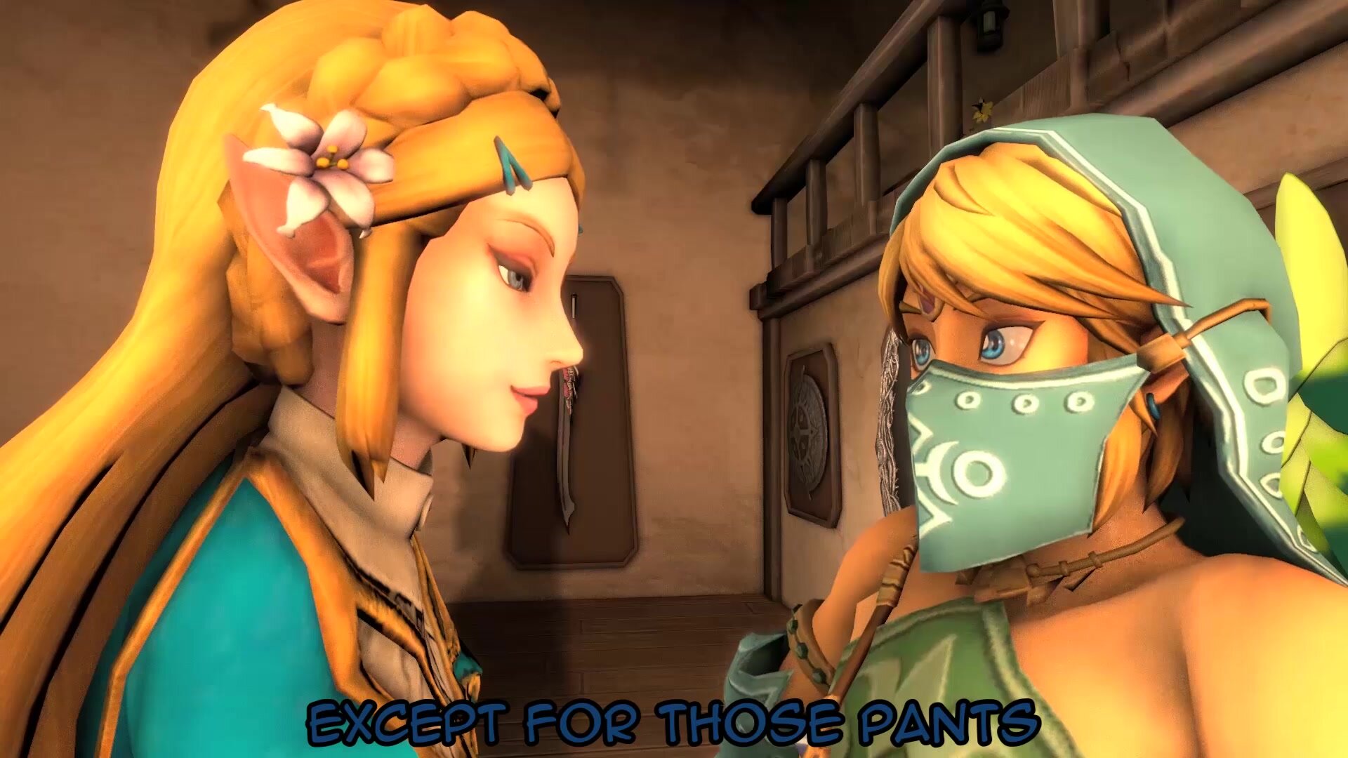 Vore zelda