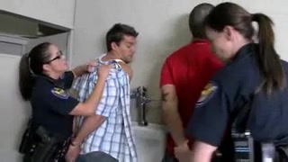 Police Girls Xxx - Police woman have a special interrogation techniques - group sex porn at  ThisVid tube