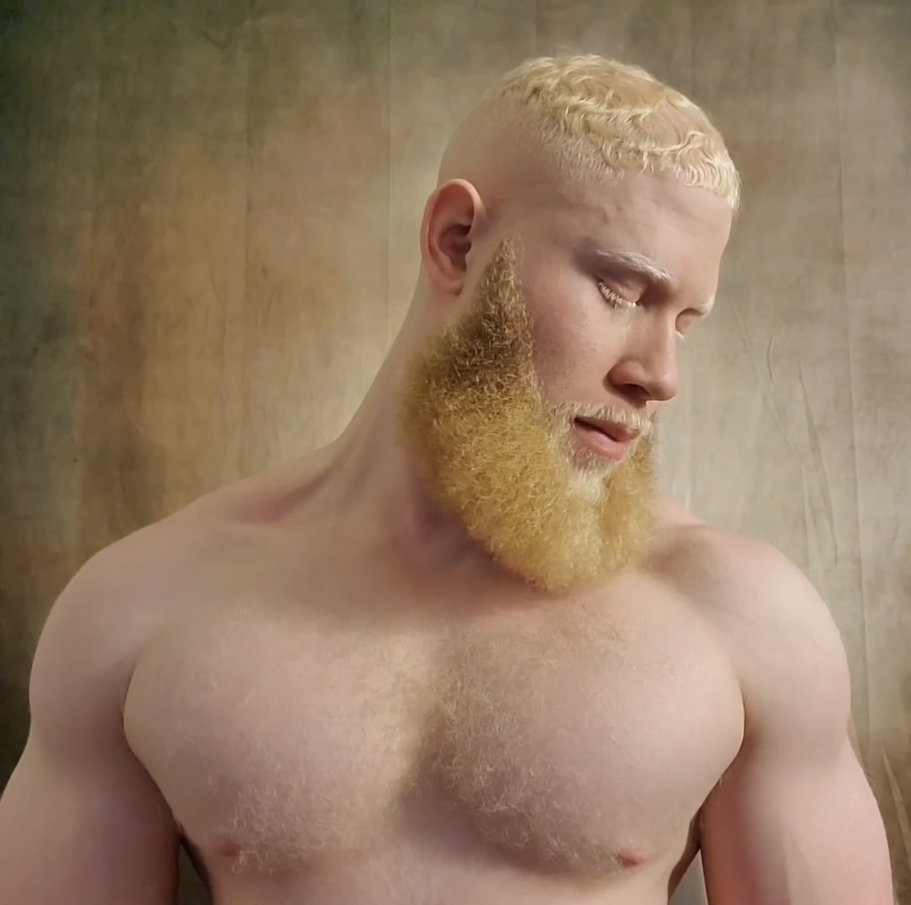 White Albino Porn - ALBINO* alpha cums hands-free - ThisVid.com