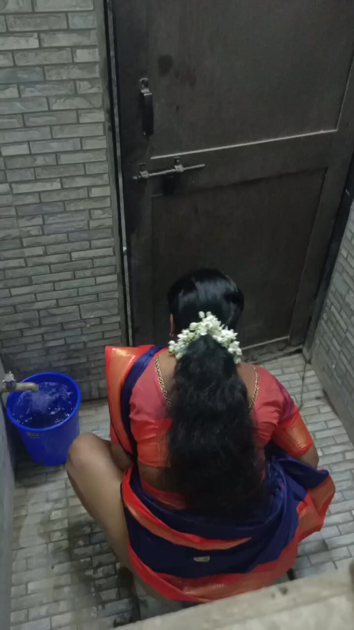 Saree Aunty Toilet piss - ThisVid.com