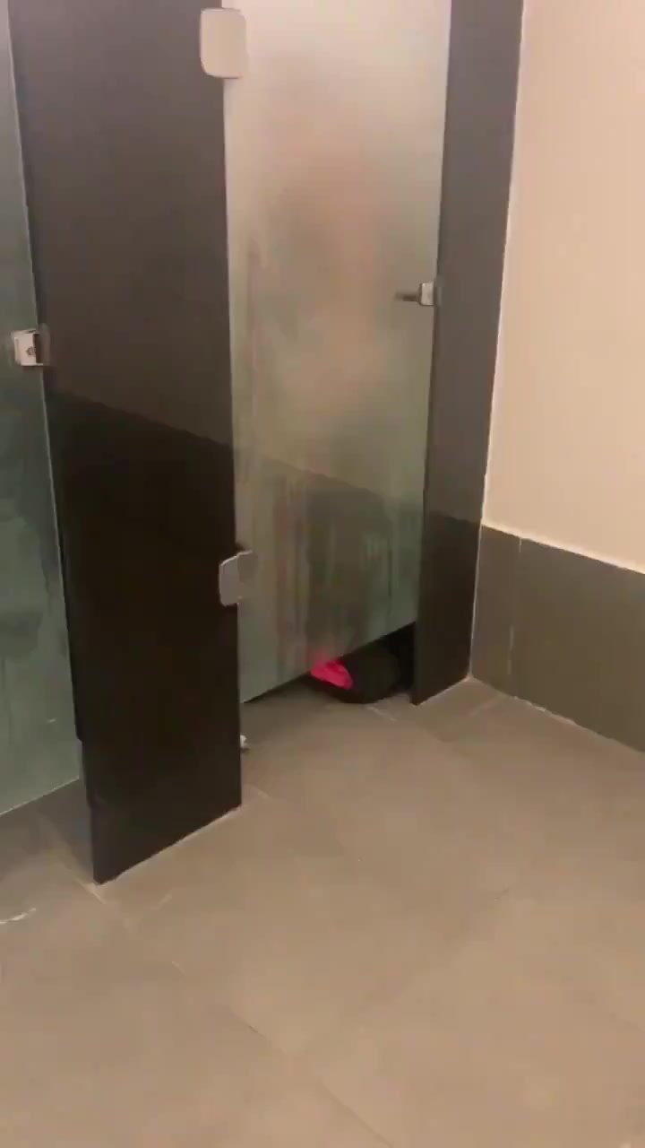Caught fucking in the gym showers
