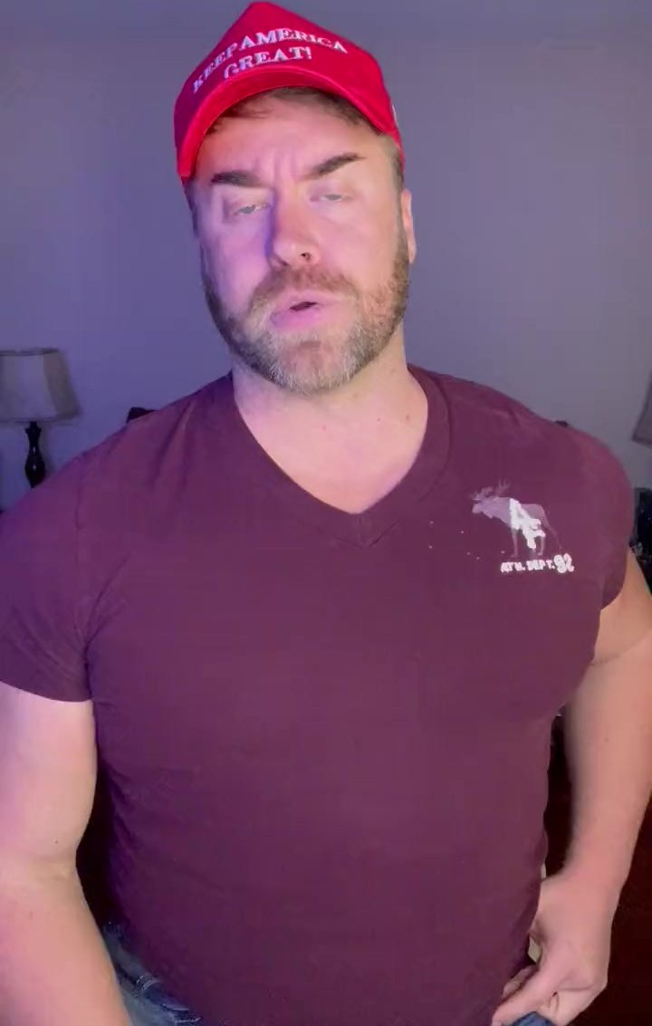 Mr Daddy Steel MAGA - ThisVid.com