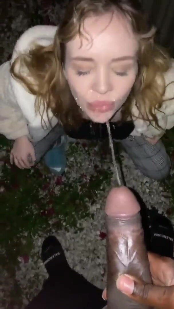 Bbc Piss Porn - Cute teen takes bbc piss to face - ThisVid.com