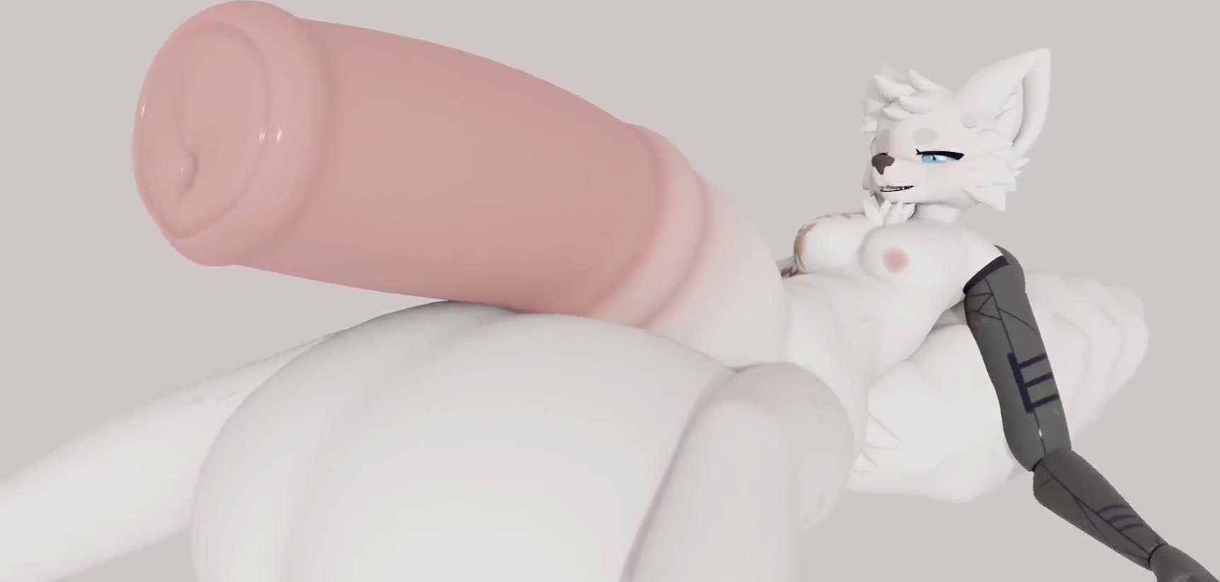 Cock vore animation