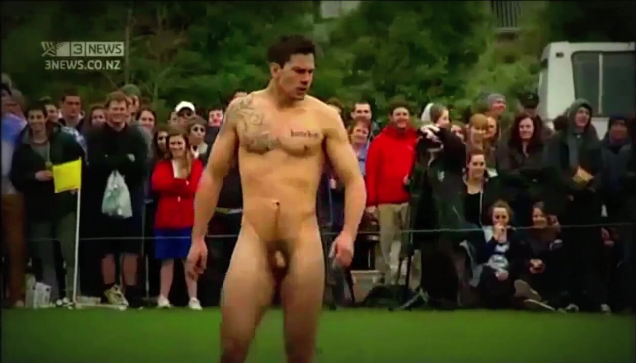 Naked rugby - video 3 image