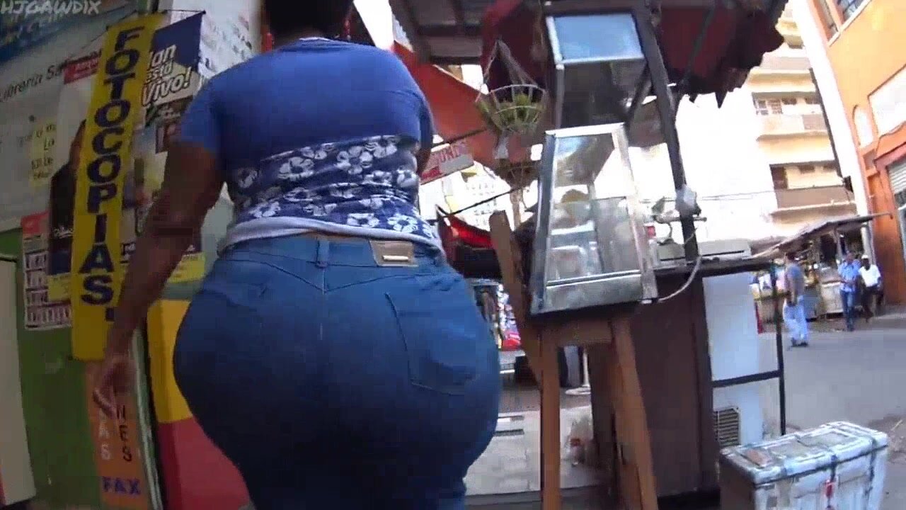 Candid Huge Anal - DAUNTING SUBSTANTIAL BBW MONSTER BIG ASS CANDID - ThisVid.com