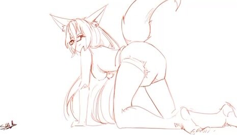 466px x 267px - Fox girl messes her diaper - ThisVid.com