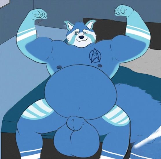 Anime Furry Panda Porn - Swelling bulky panda! - ThisVid.com