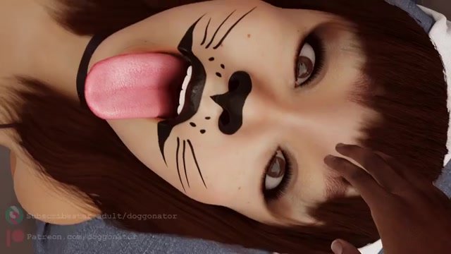 3d Cat Pov Porn - Catgirl Vore POV - ThisVid.com