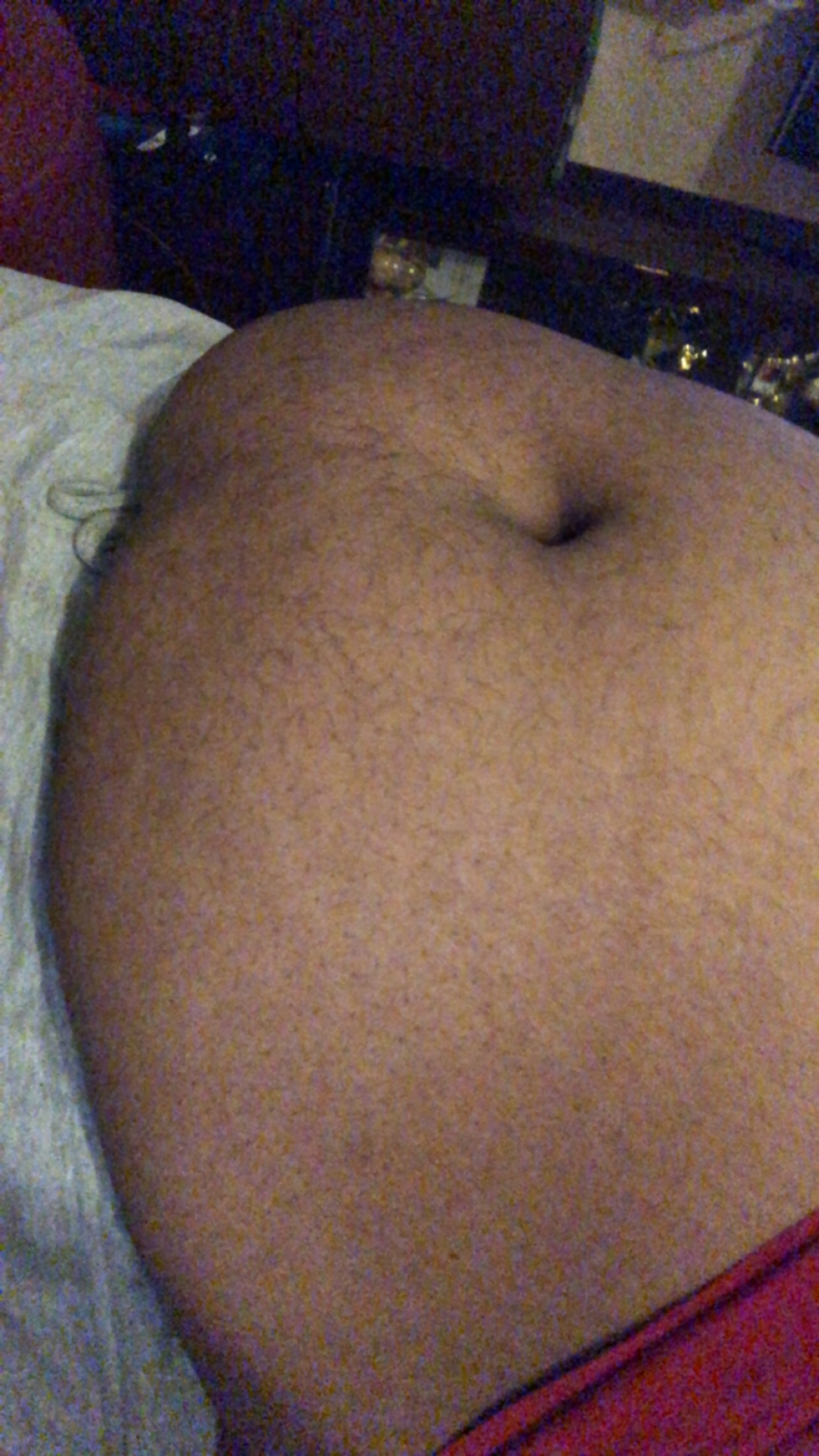 Bbw Belly Fetish - My Fat Belly and deep navel play - ThisVid.com
