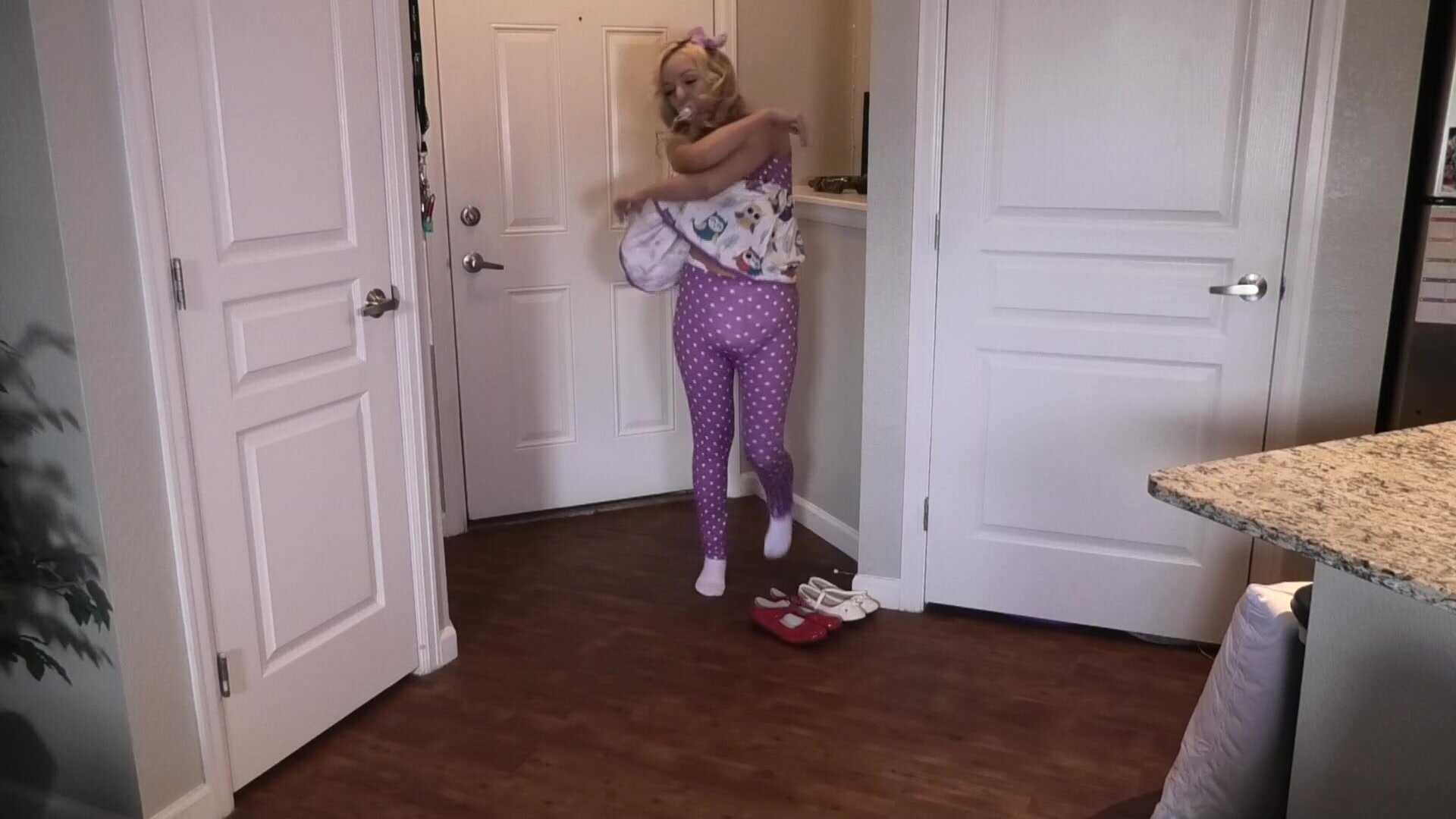 Haley blake diaper