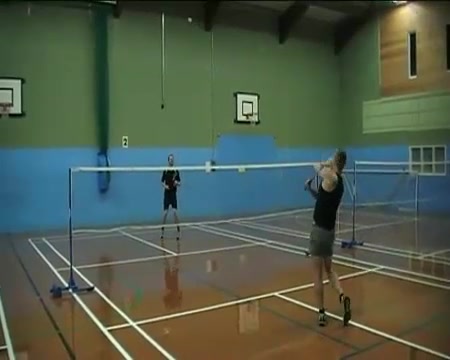 Badminton Fart