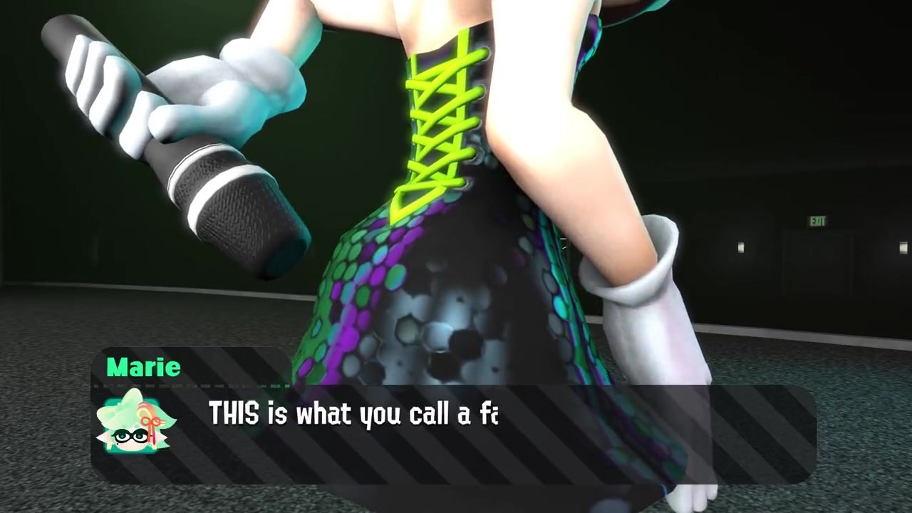 Splatoon Callie and Marie Farting - ThisVid.com in italiano