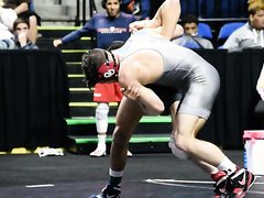 College Wrestling - video 4