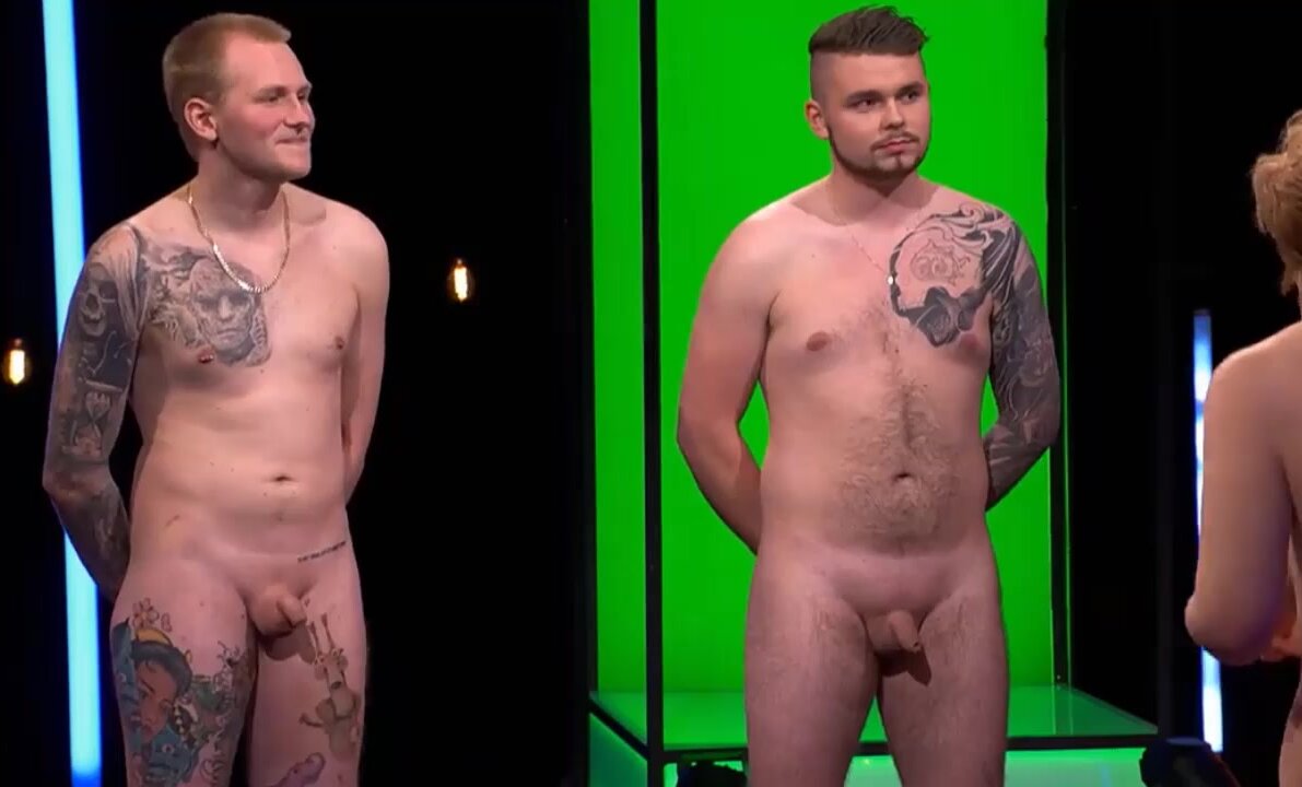 Norwegian tattooed guy naked on TV - ThisVid.com En español