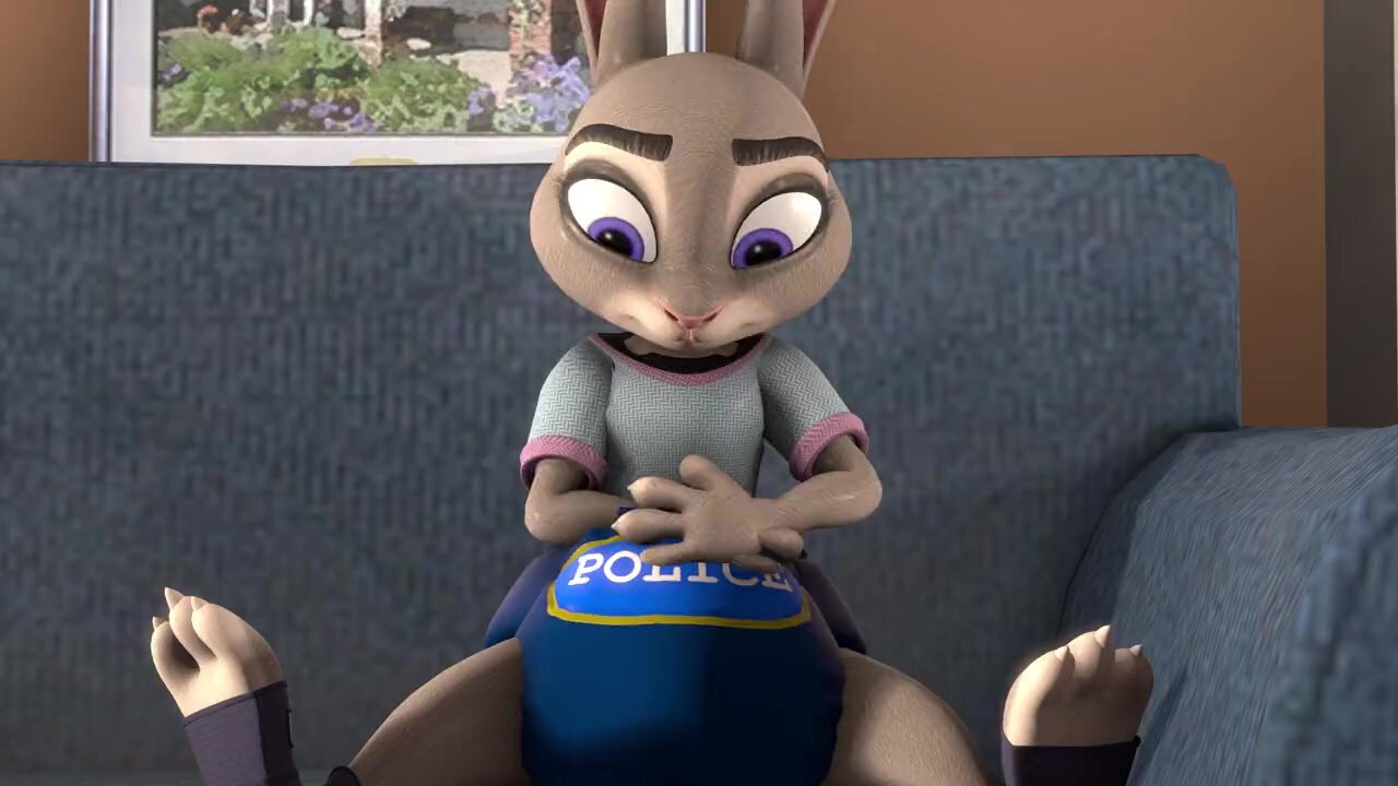 Judy Hopps Scat Porn - Judy's lazy sunday - ThisVid.com