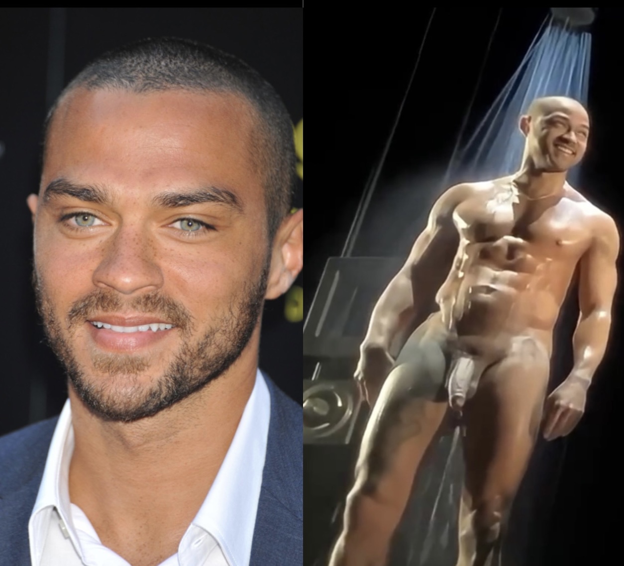 Naked sexy actors