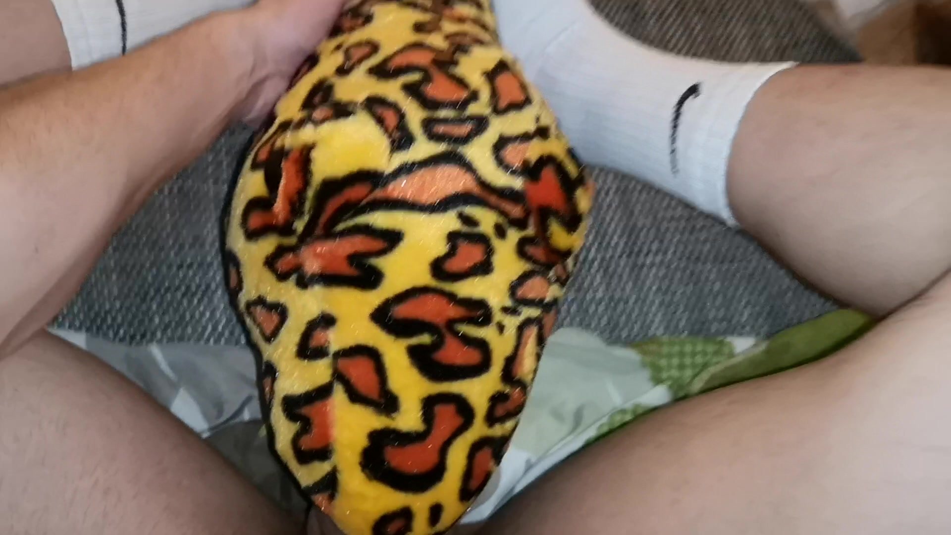 Mouth fuck a plush snake - ThisVid.com на русском