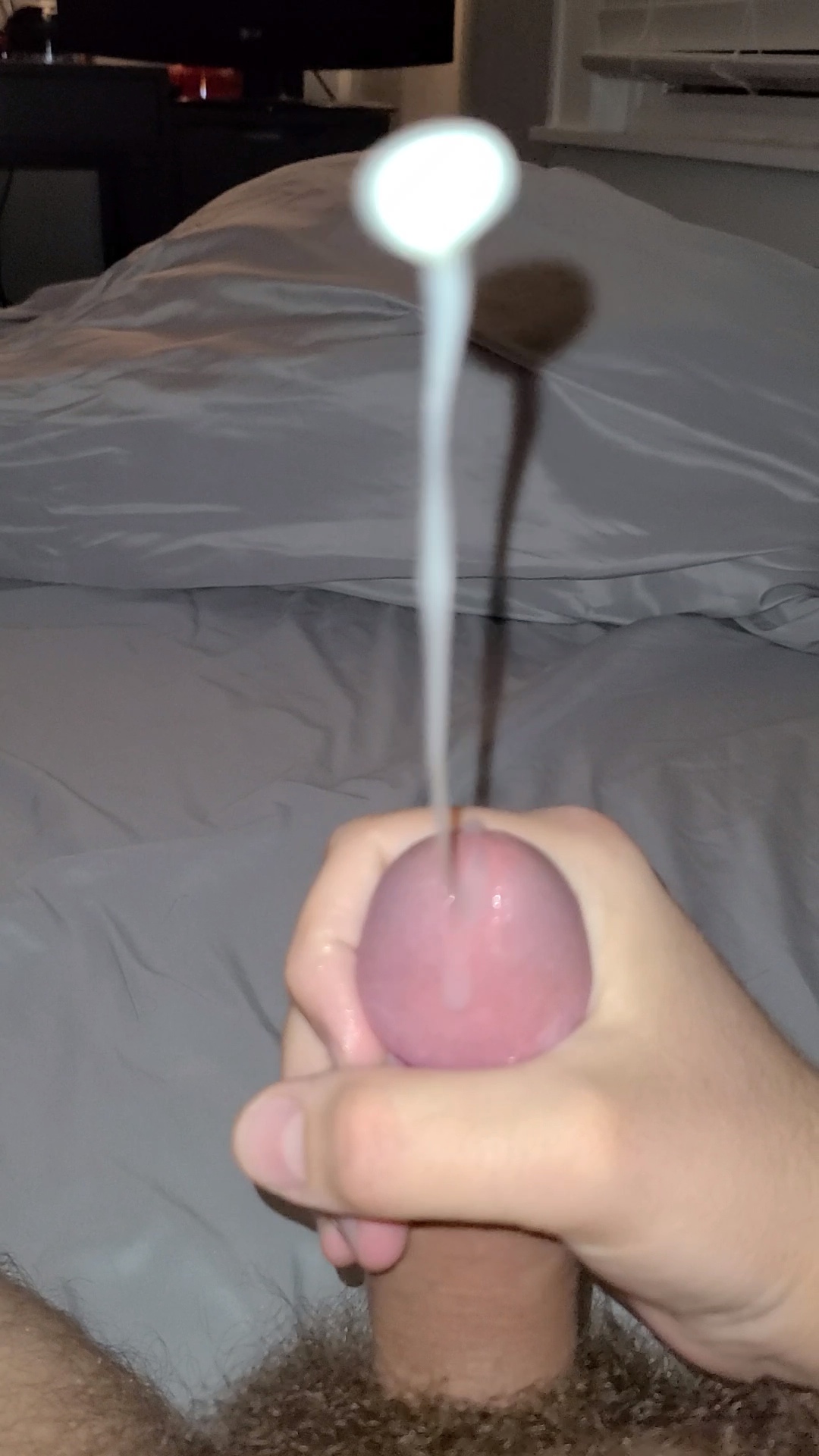 1080px x 1920px - Huge Cumshot from my Uncircumcised Cock - ThisVid.com