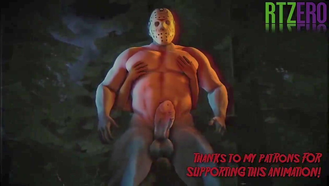 Friday the 13th gay porn