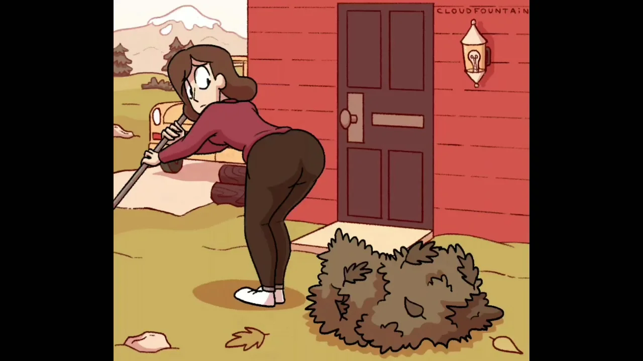 Cartoon Fart Porn Anal - Hilda's mom is super gassy![Fart Animation] - ThisVid.com