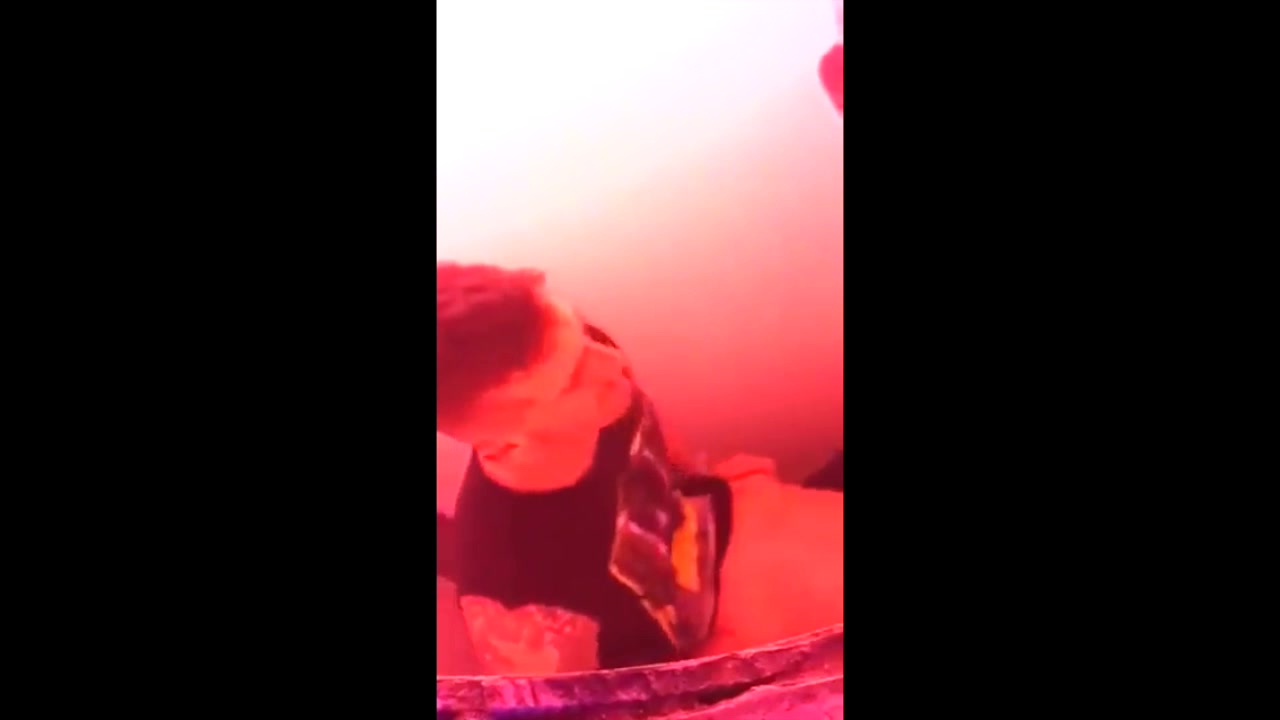 video gay fucking under bathroom stall