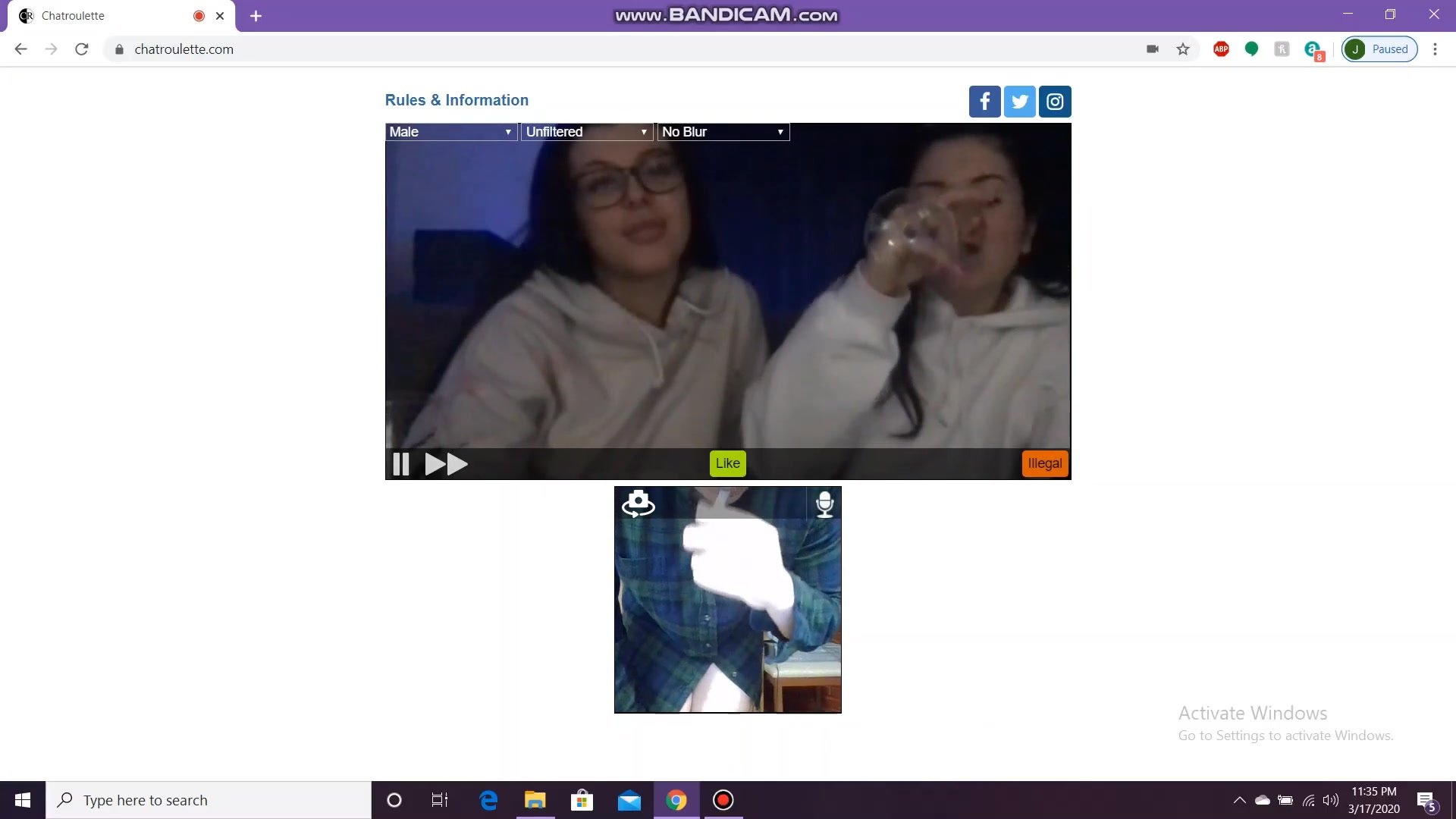 Femdomchat