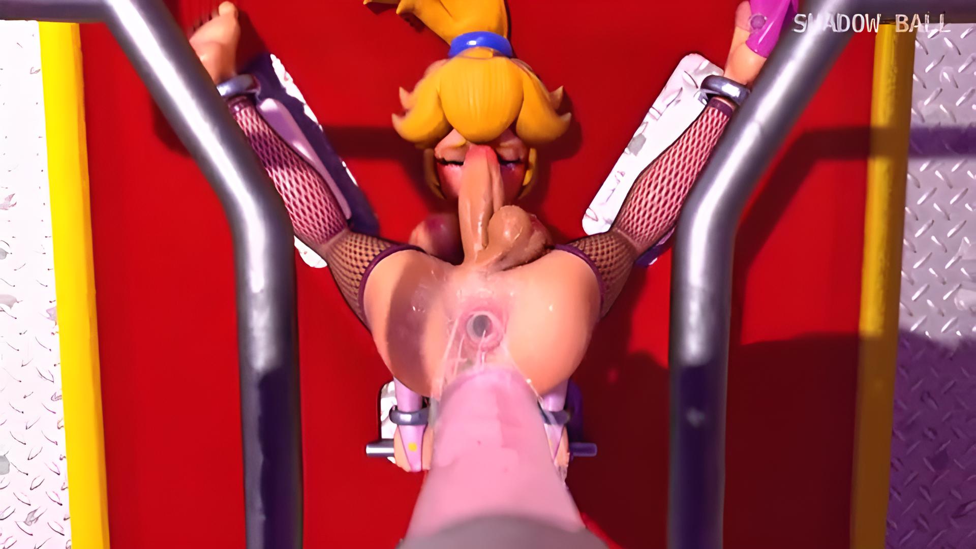 Princess Peach Futa Porn - Princess Quest (FUTA) - ThisVid.com
