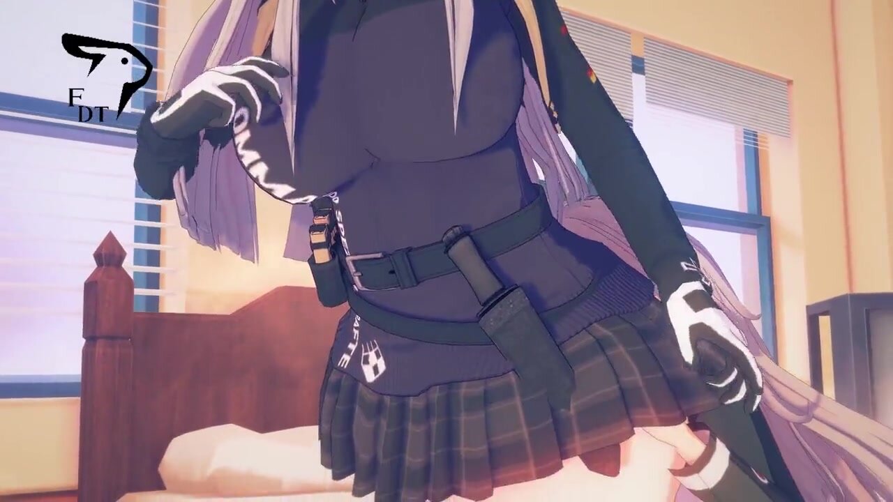 Anime Girl facefart - ThisVid.com