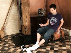 FEET FANTASTIC FEET